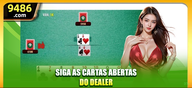Cassino ao vivo 37e dealers