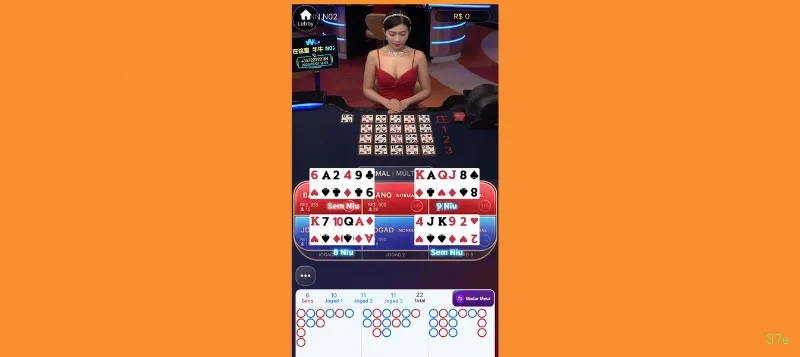 Plataforma 37e - cassino e apostas